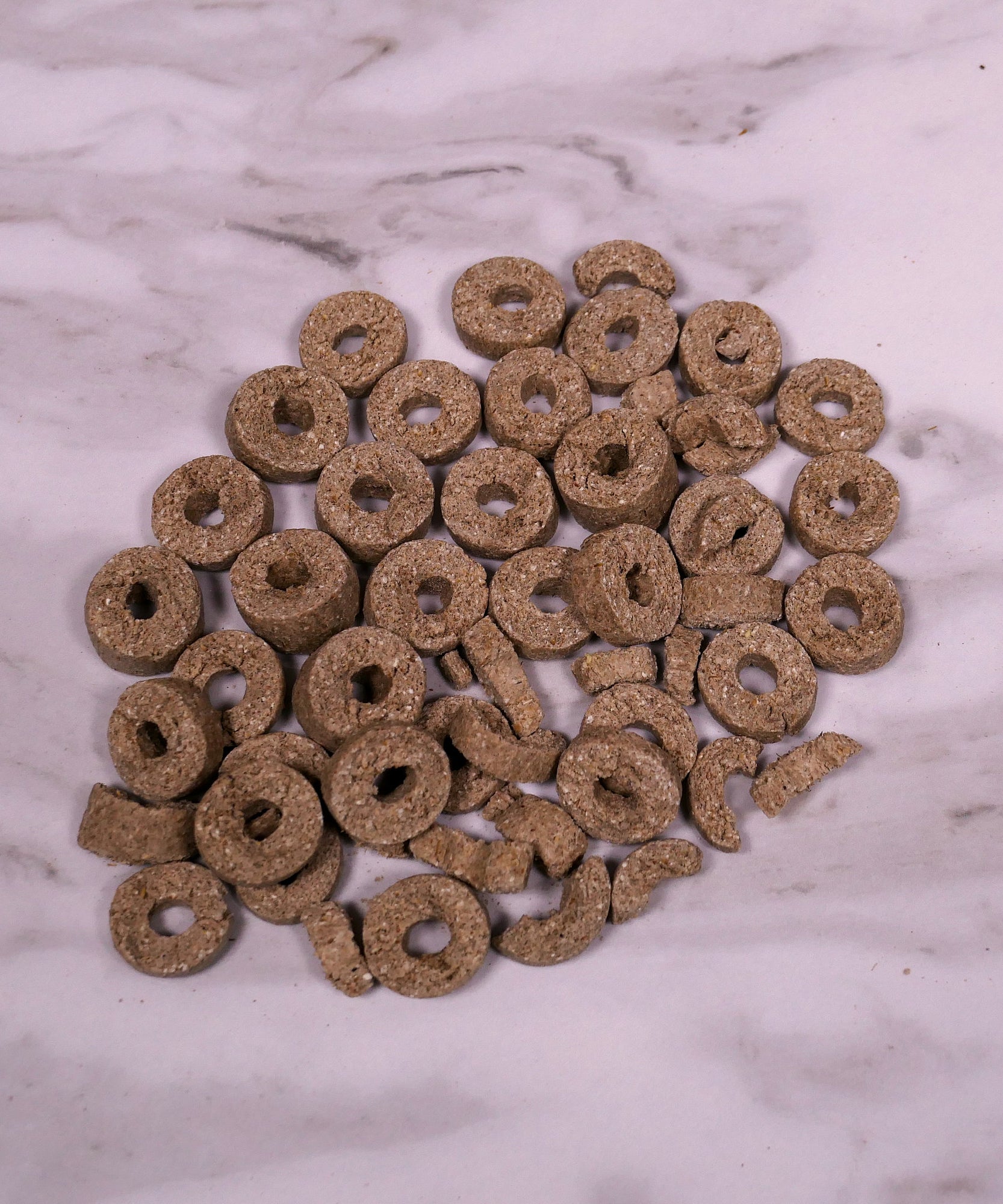 Barley Rings and Bites Forage Bag