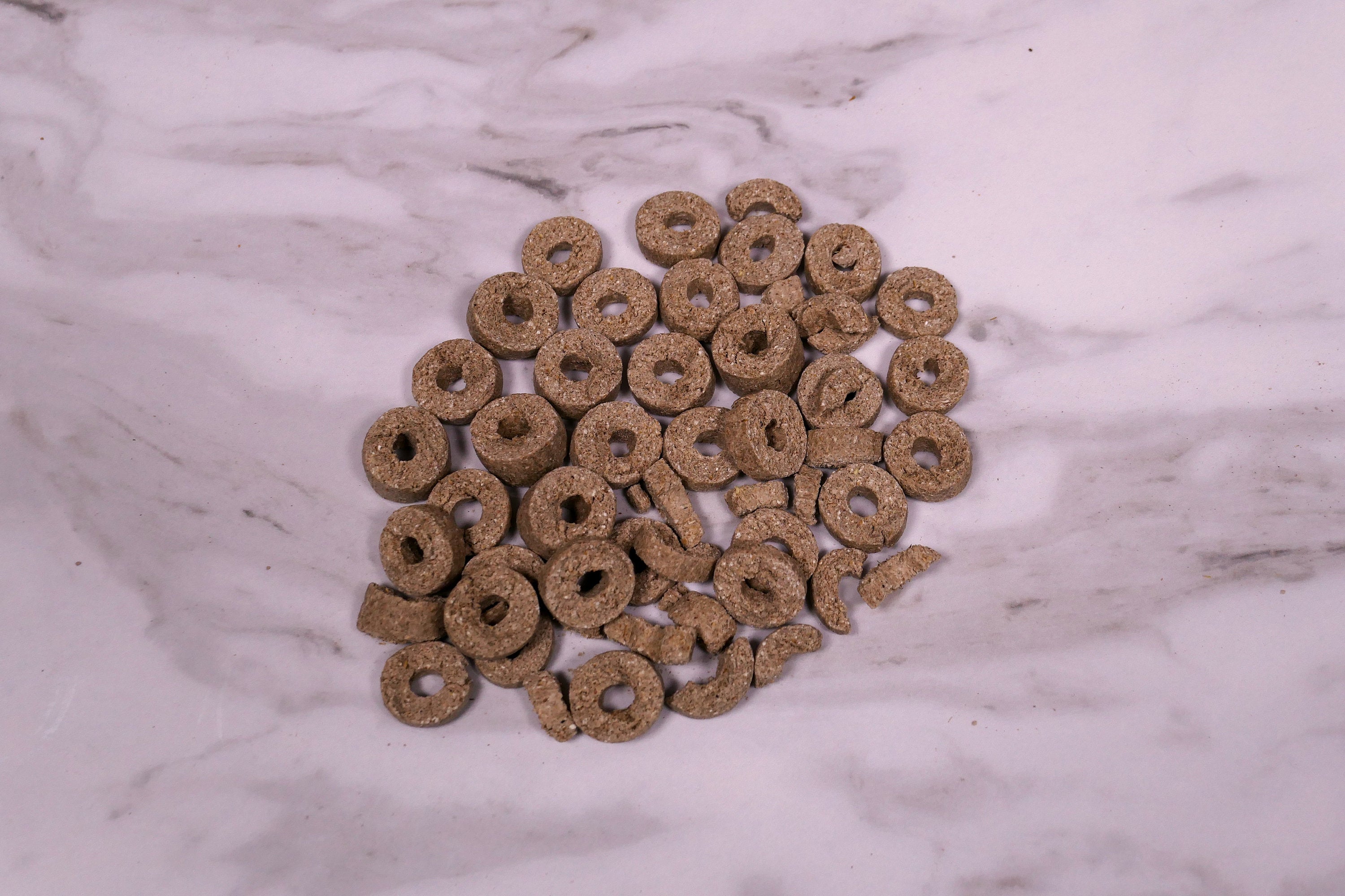 Barley Rings and Bites Forage Bag