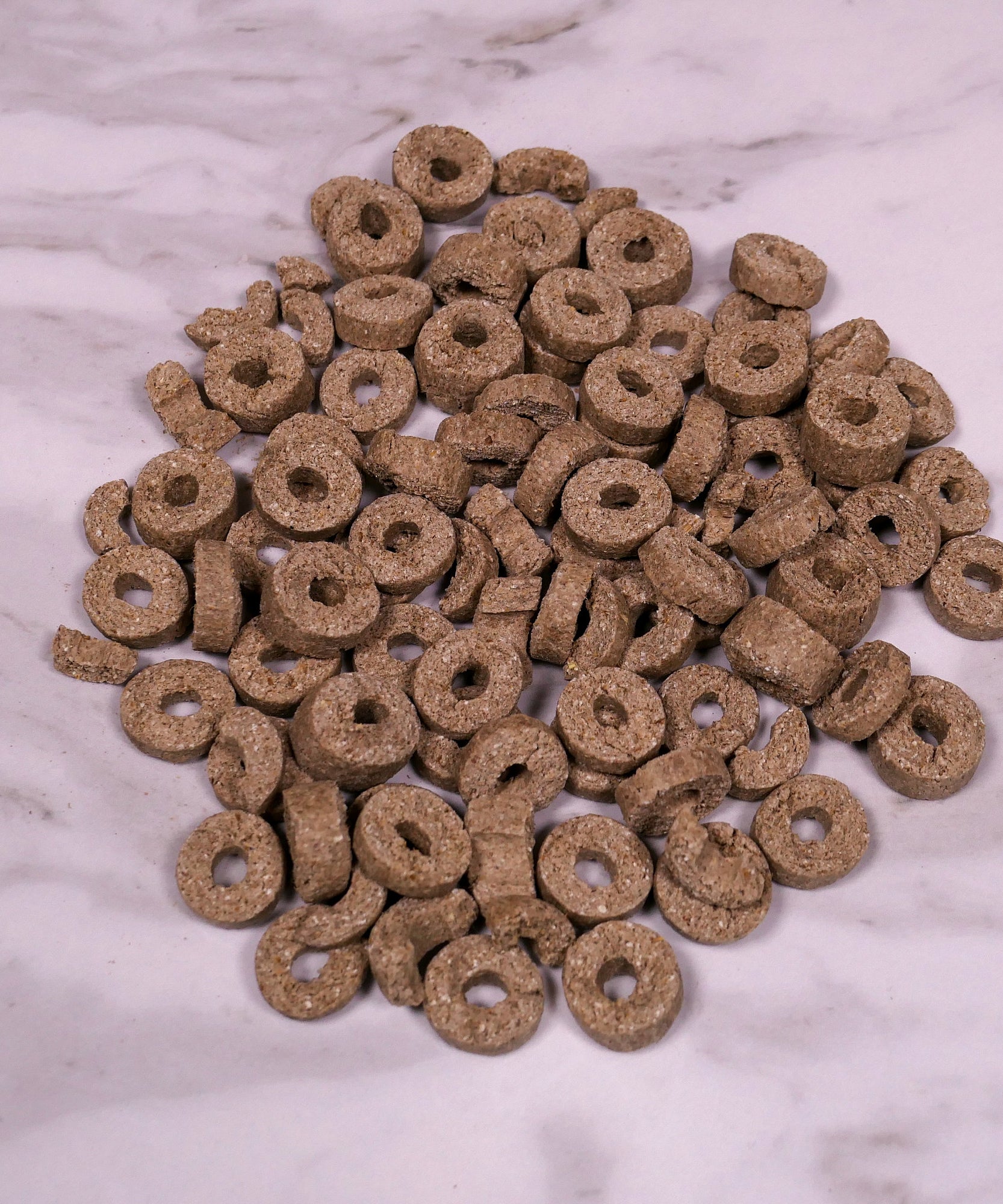 Barley Rings and Bites Forage Bag