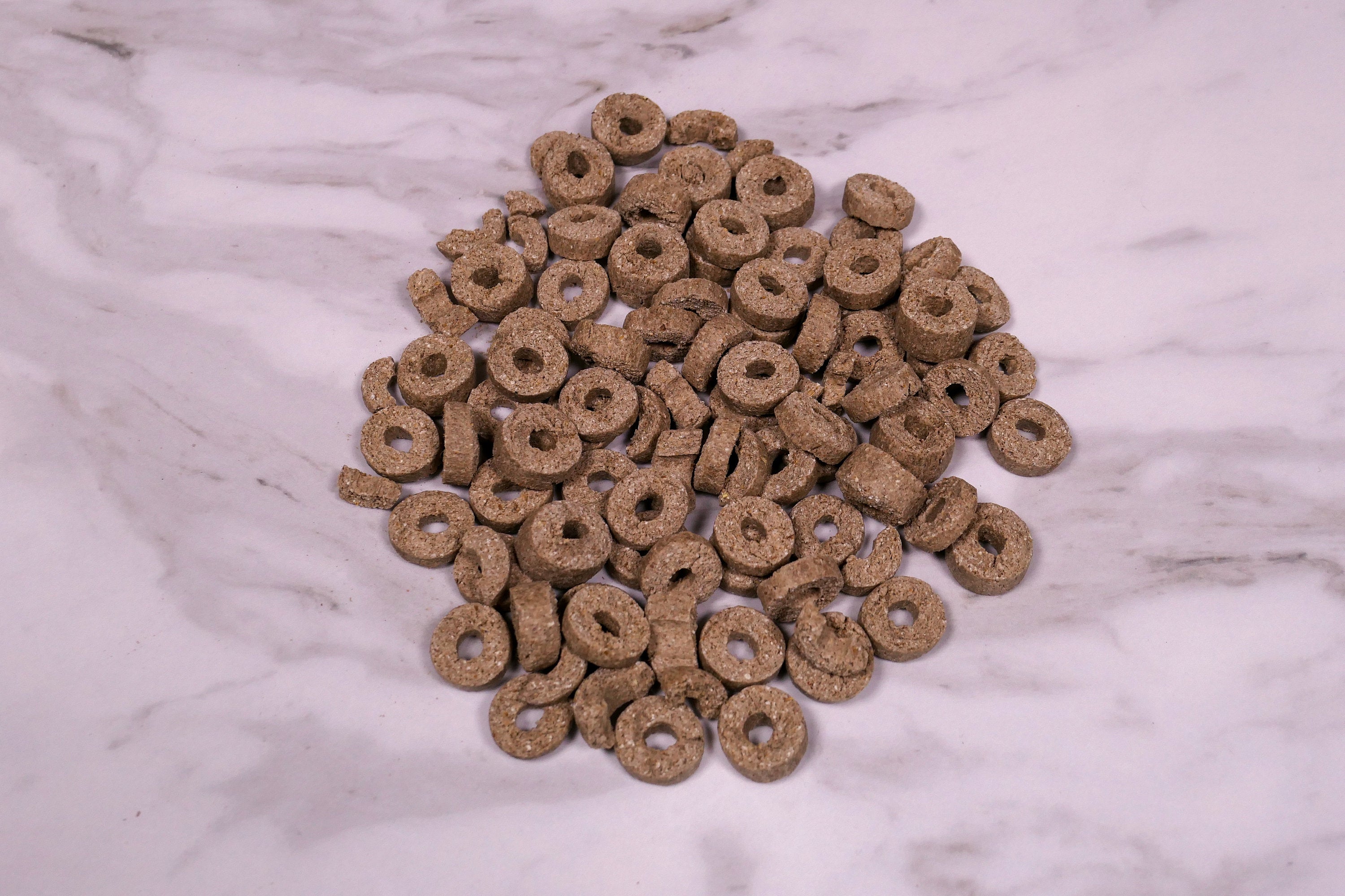 Barley Rings and Bites Forage Bag