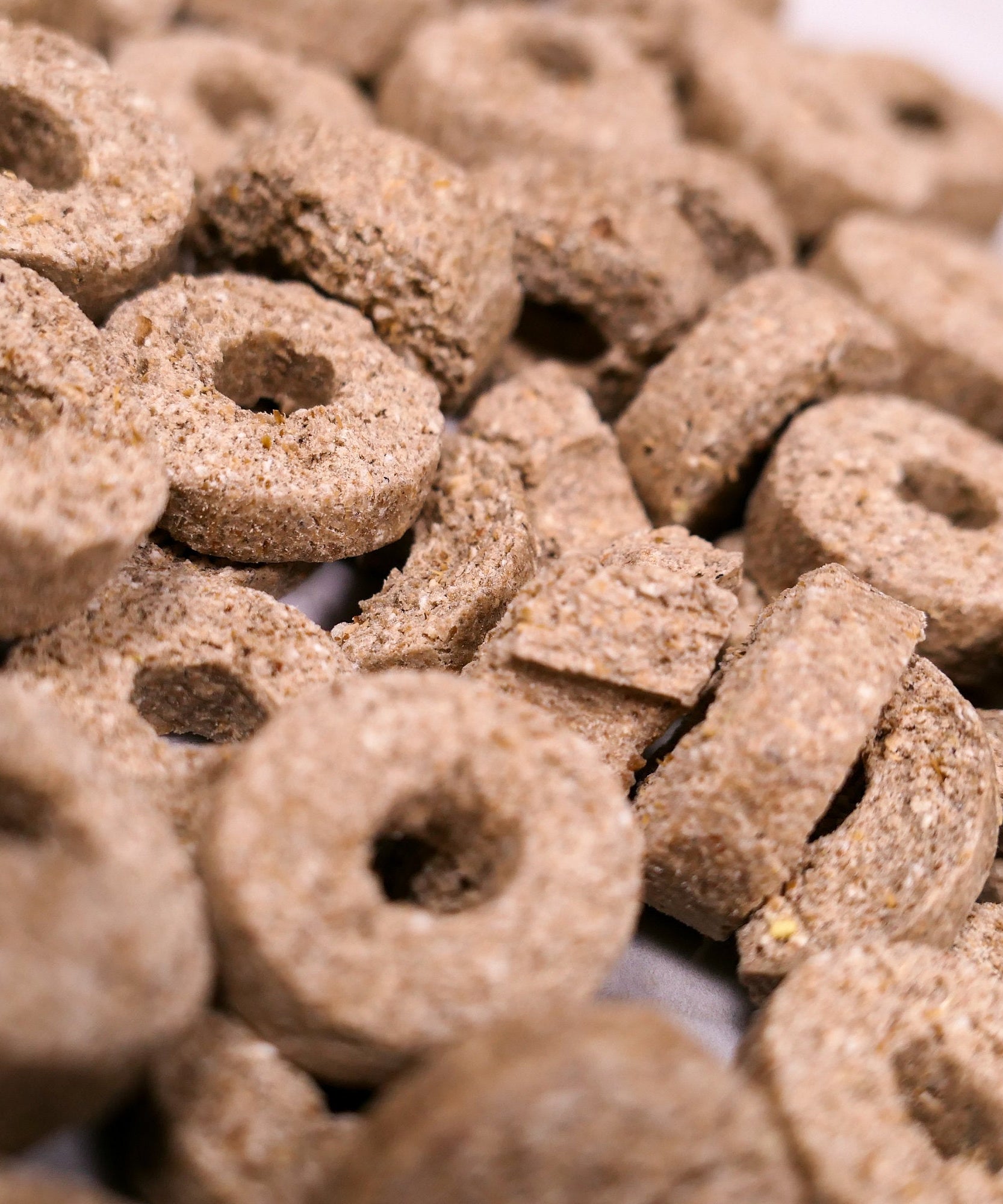 Barley Rings and Bites Forage Bag