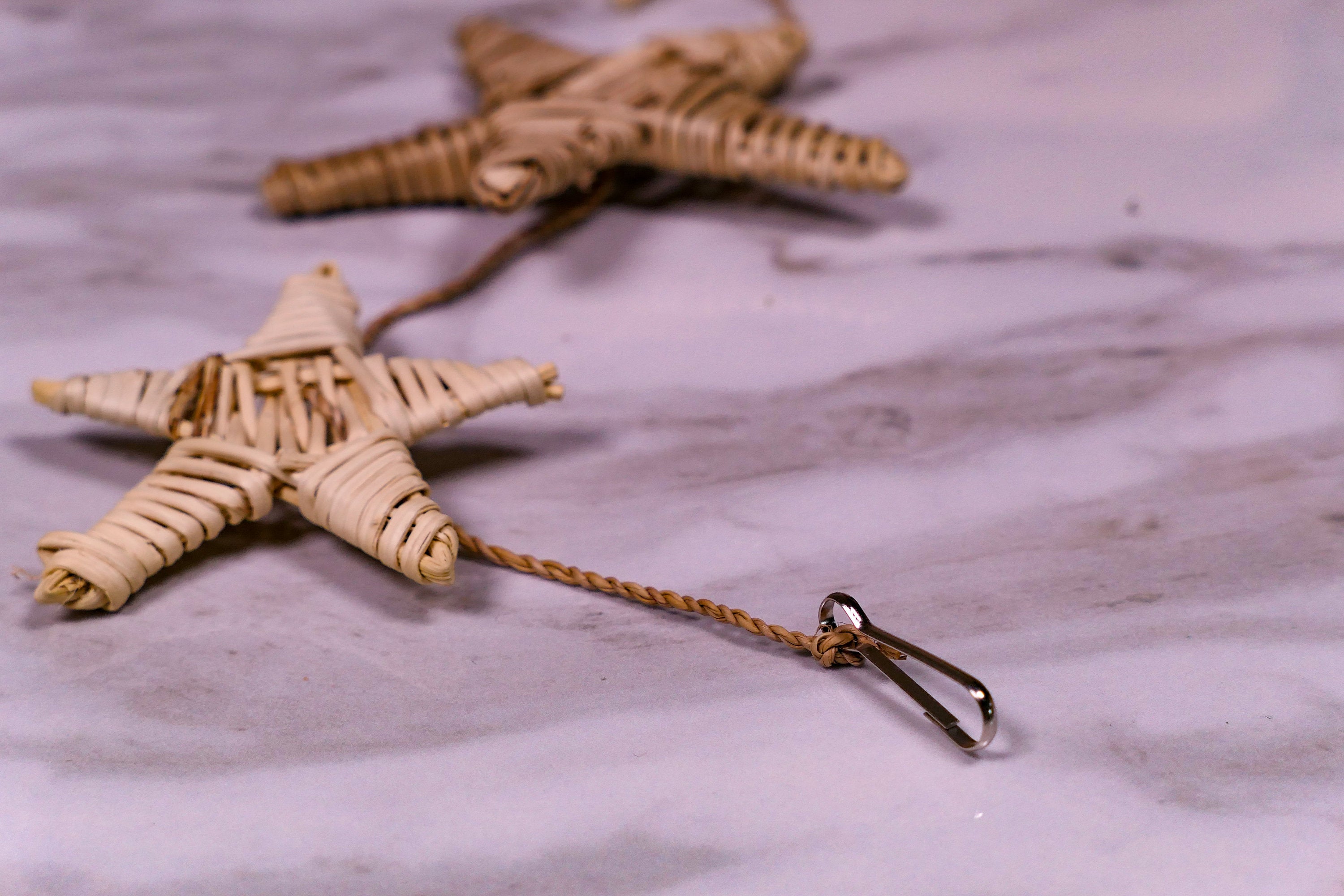 Star Garland Chew Toy