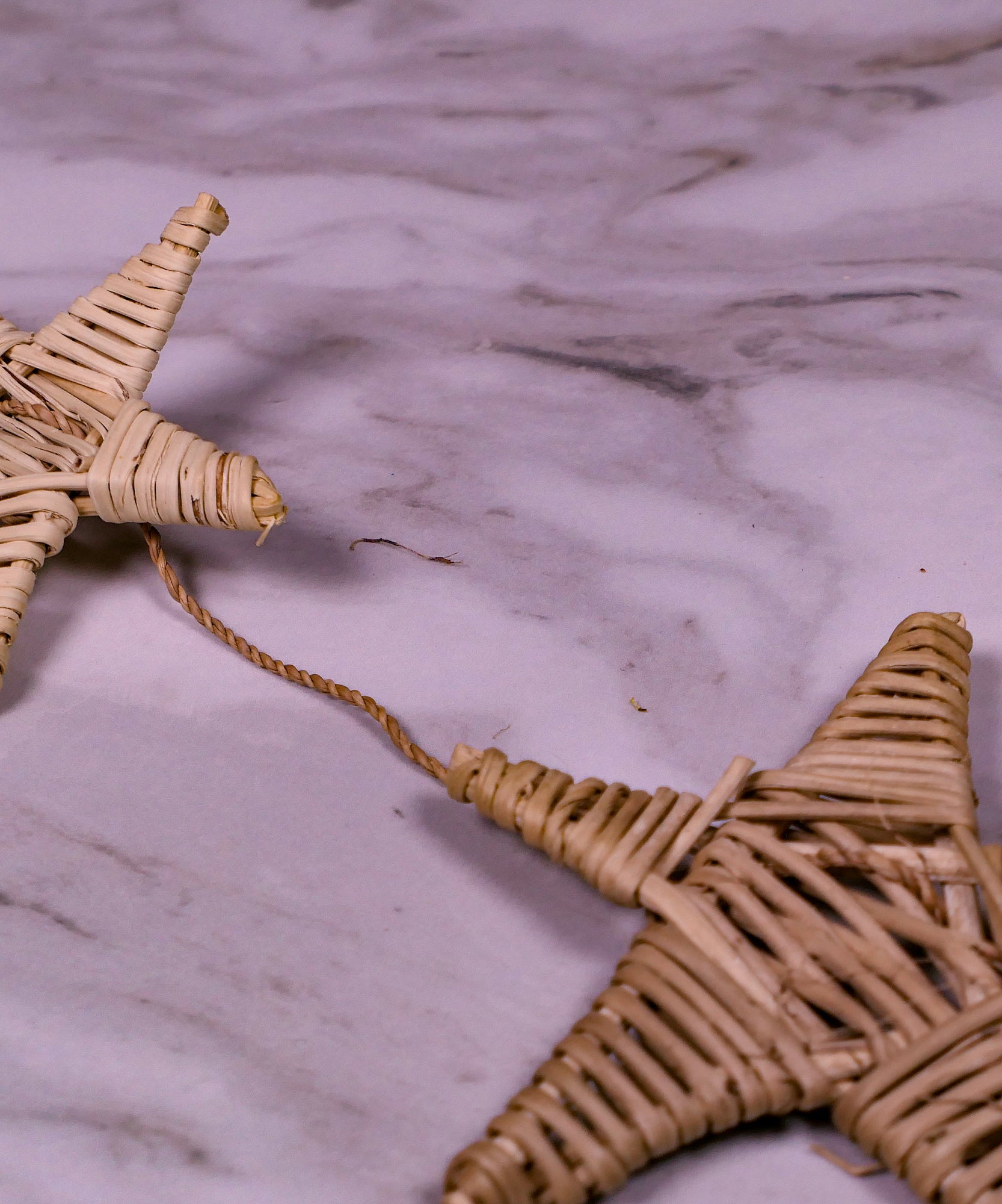 Star Garland Chew Toy