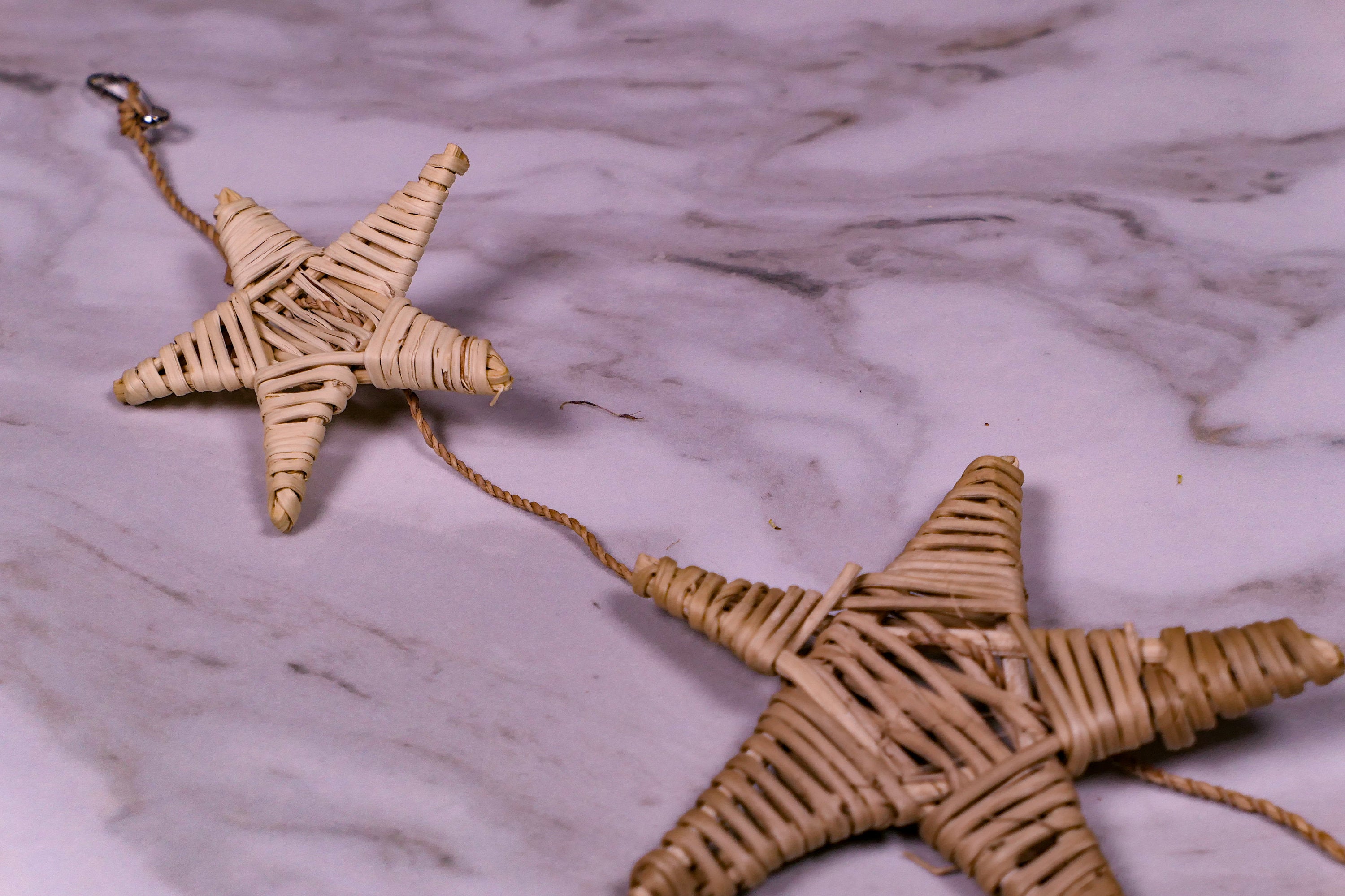 Star Garland Chew Toy