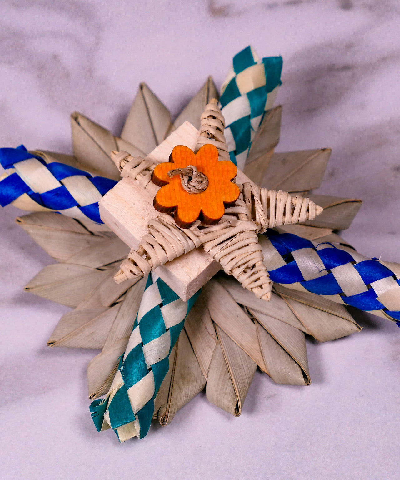 Puzzle Party Chew Toy