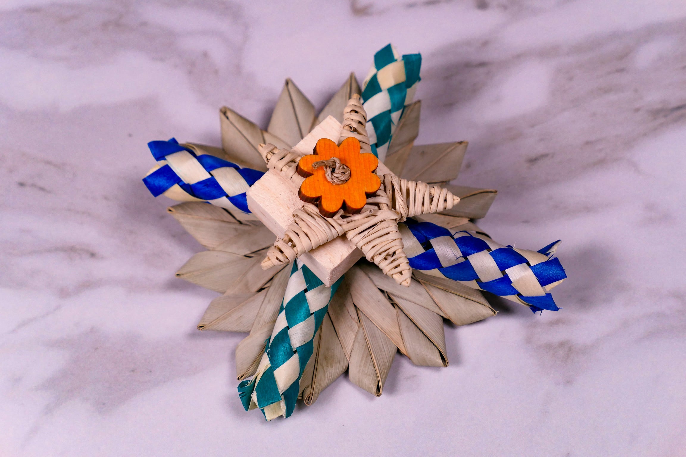 Puzzle Party Chew Toy