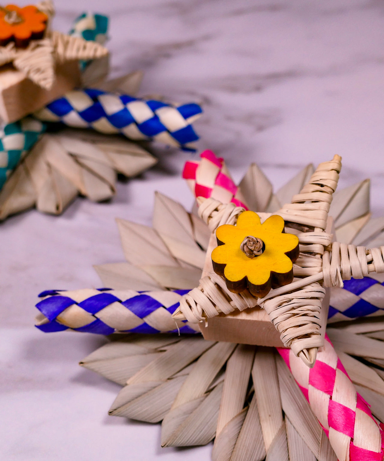 Puzzle Party Chew Toy