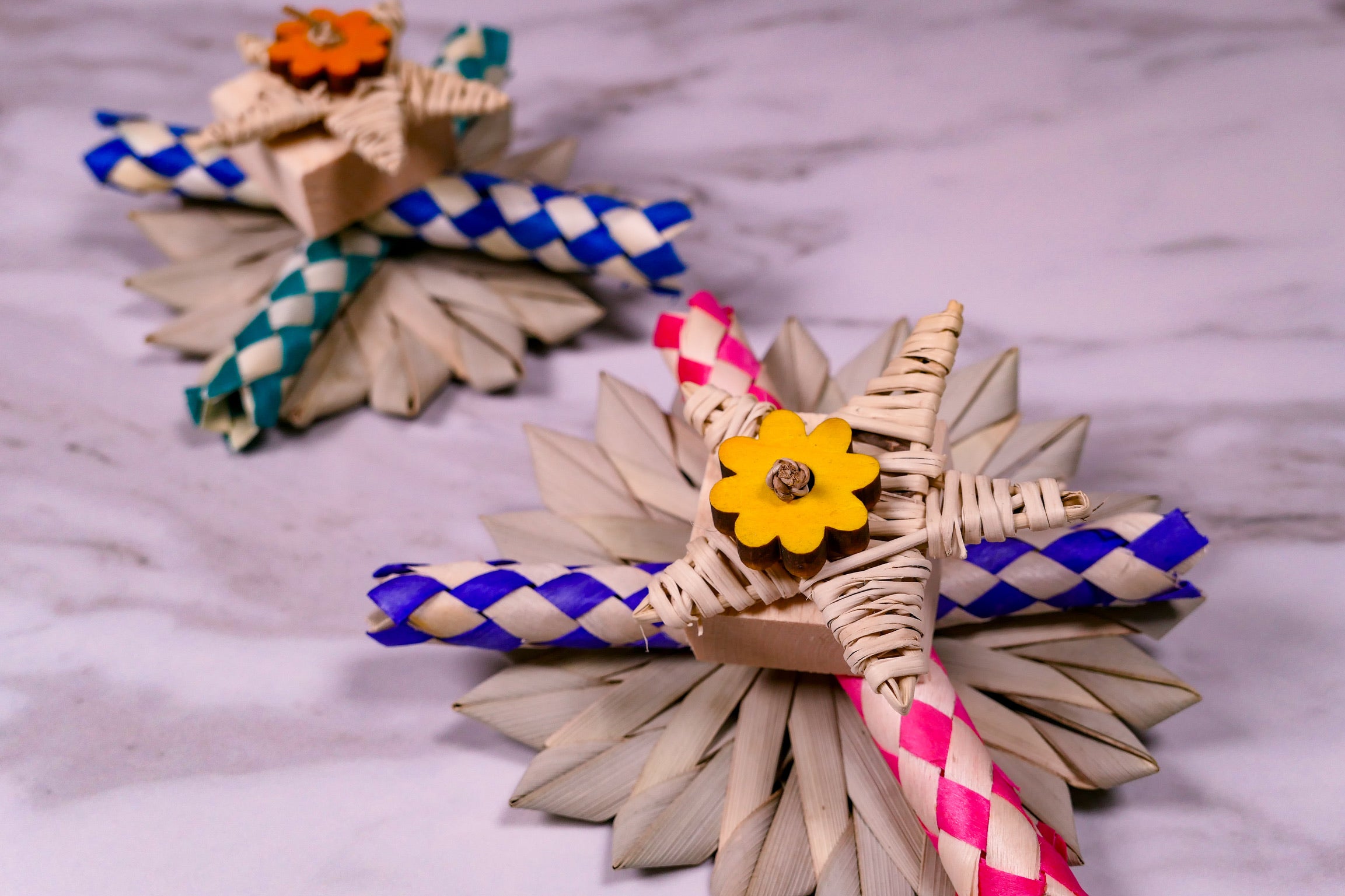 Puzzle Party Chew Toy