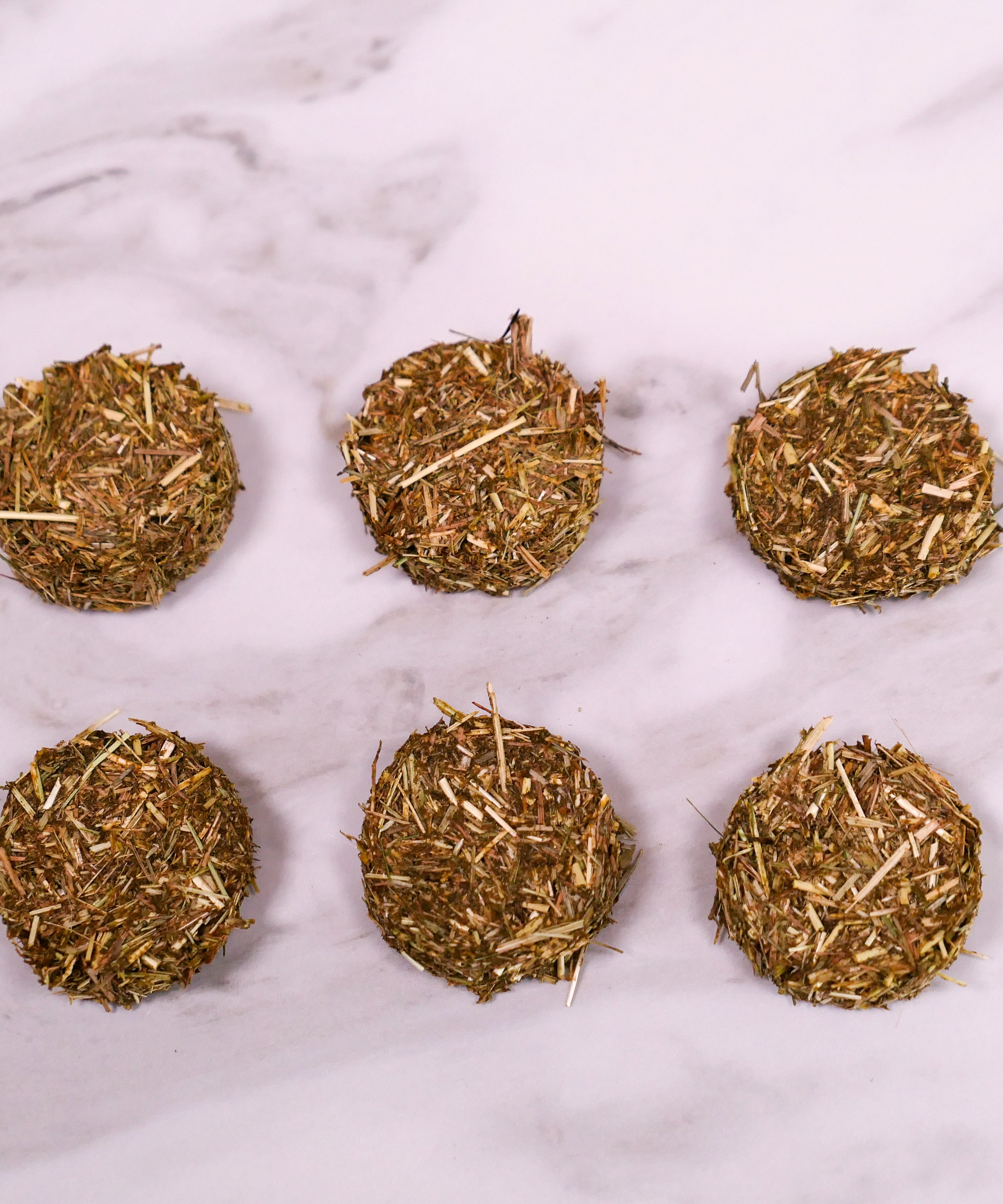 Hay Cookies