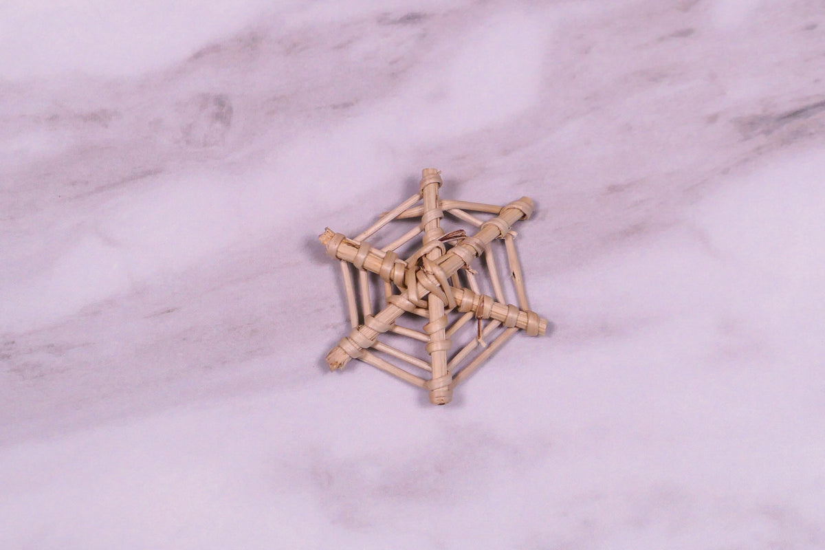 Mini Spider Web Vine Chew Toy
